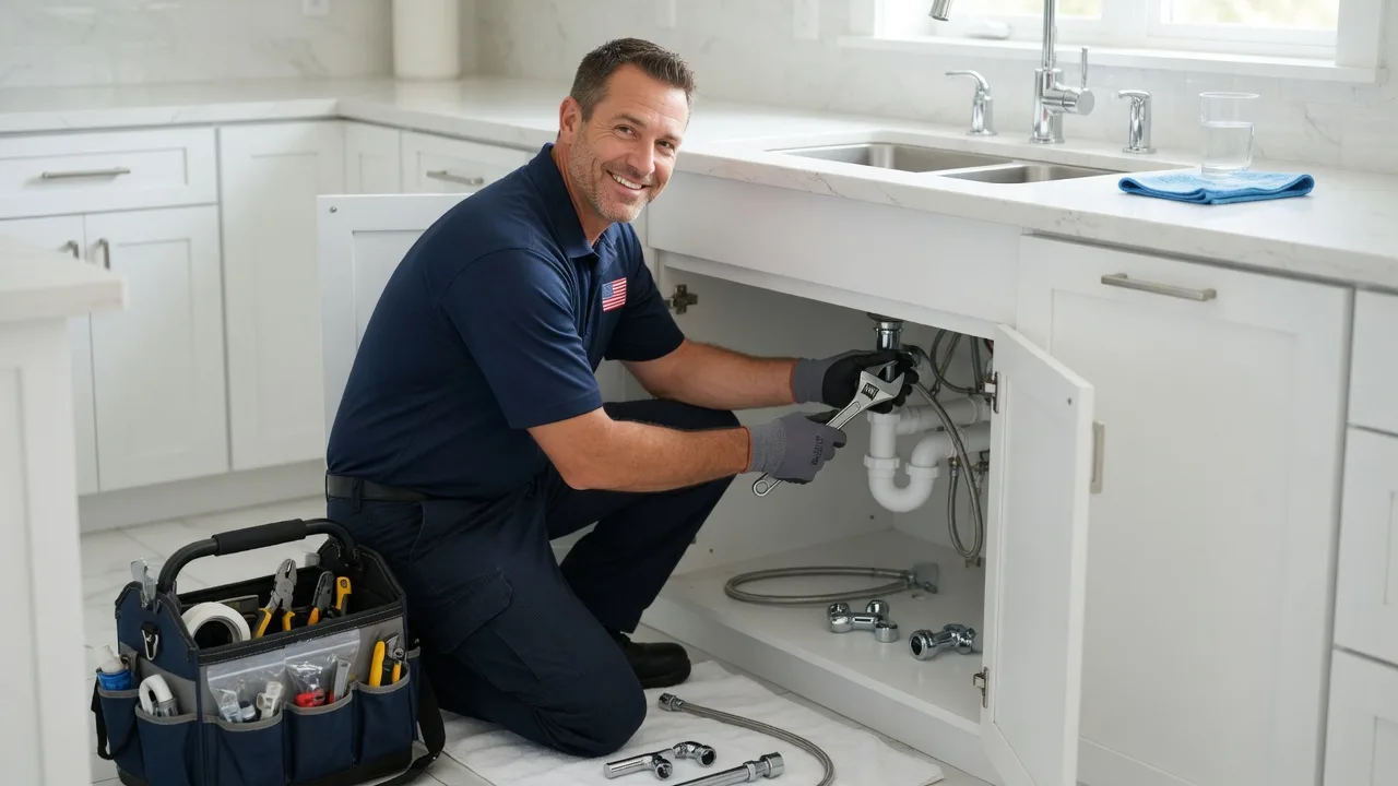 Emergency Plumber in Danville, AR near me